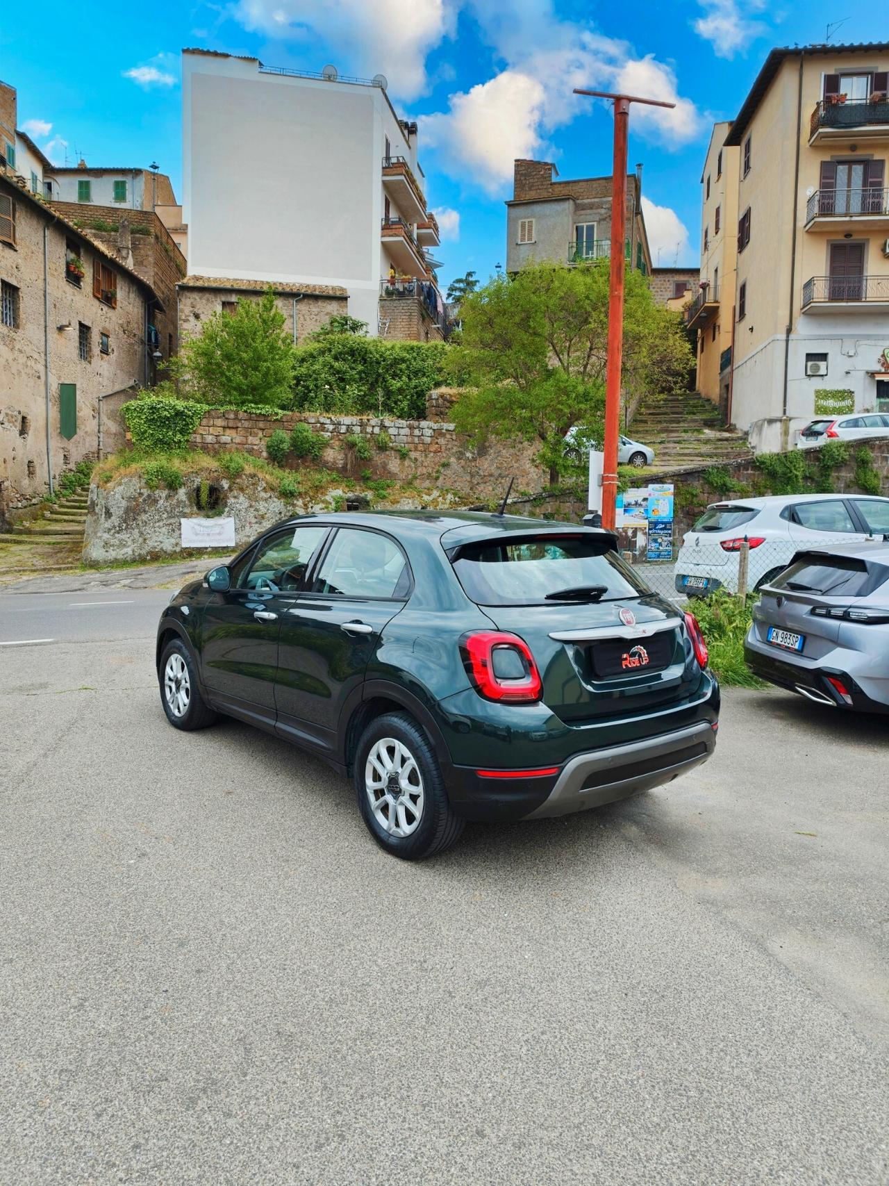 Fiat 500X 1.0 T3 120 CV City Cross
