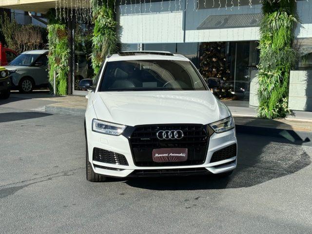 AUDI Q3 2.0 TDI 150 CV quattro S tronic s-line