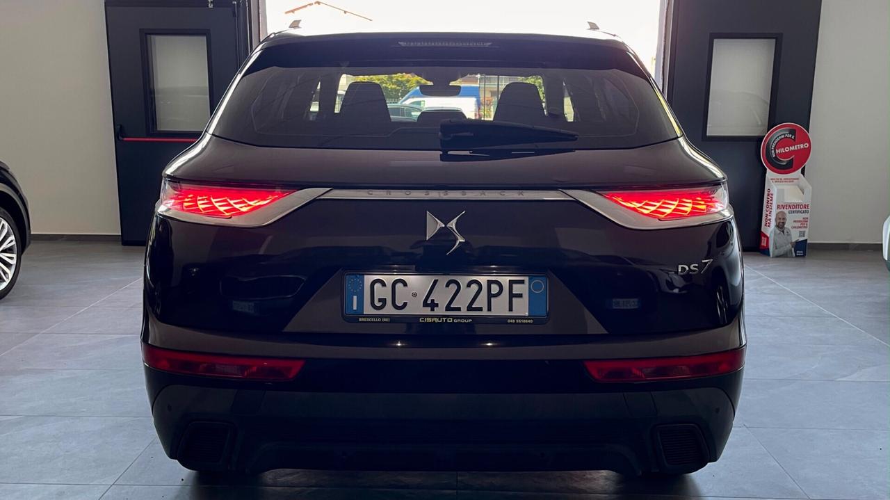 DS7 CROSSBACK 1.5 BLUEHDI GRANDI CHICH 130CV - FULL LED, VIRTUAL COCKPIT, NEOPATENTATI