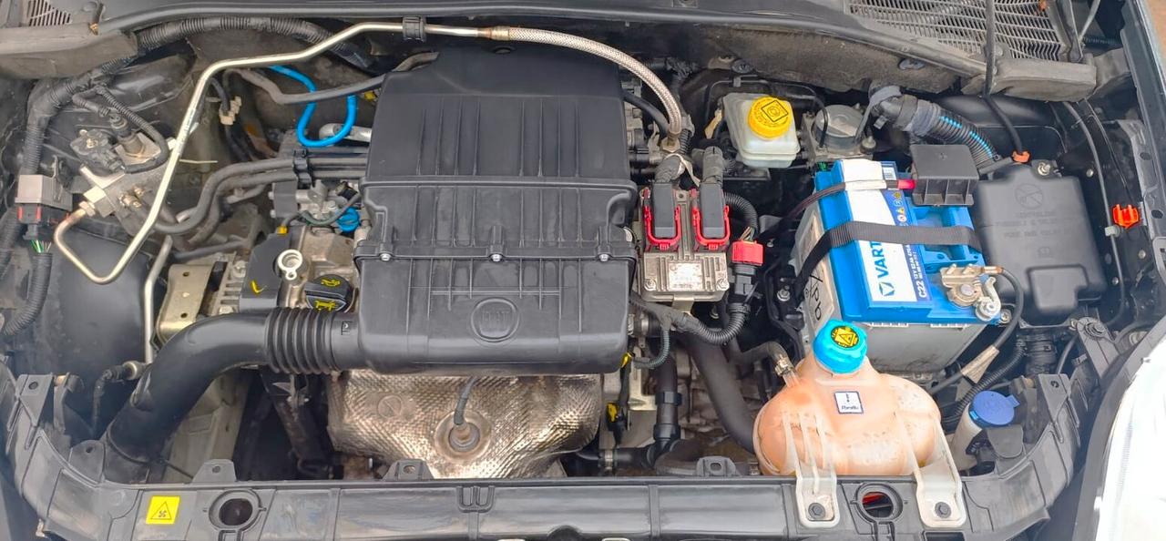 Fiat Grande Punto 1.4 77cv 5 porte Actual Natural Power