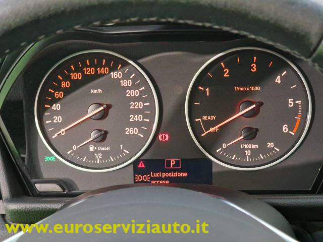 BMW 218 d Active Tourer Luxury