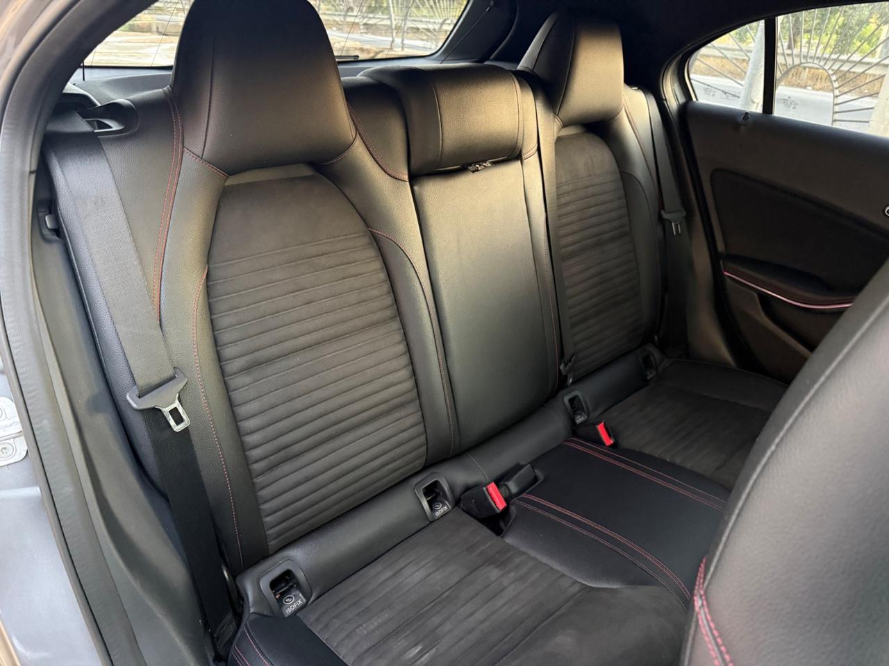 Mercedes-benz A 180 d Automatic Premium