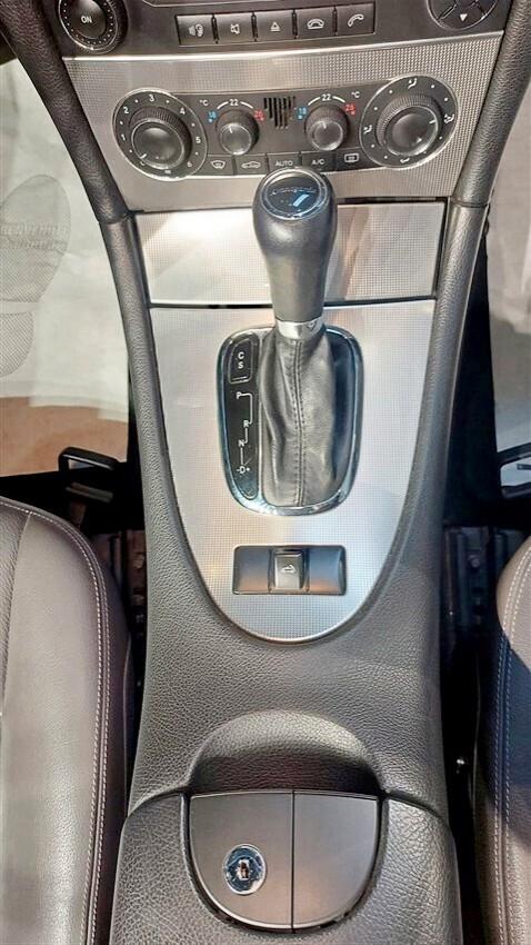Mercedes-benz CLK 200 kompr. Avantgarde