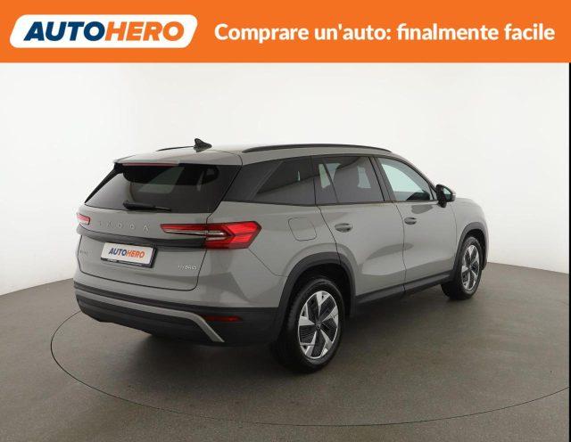 SKODA Kodiaq 1.5 TSI Hybrid DSG 7 posti Executive