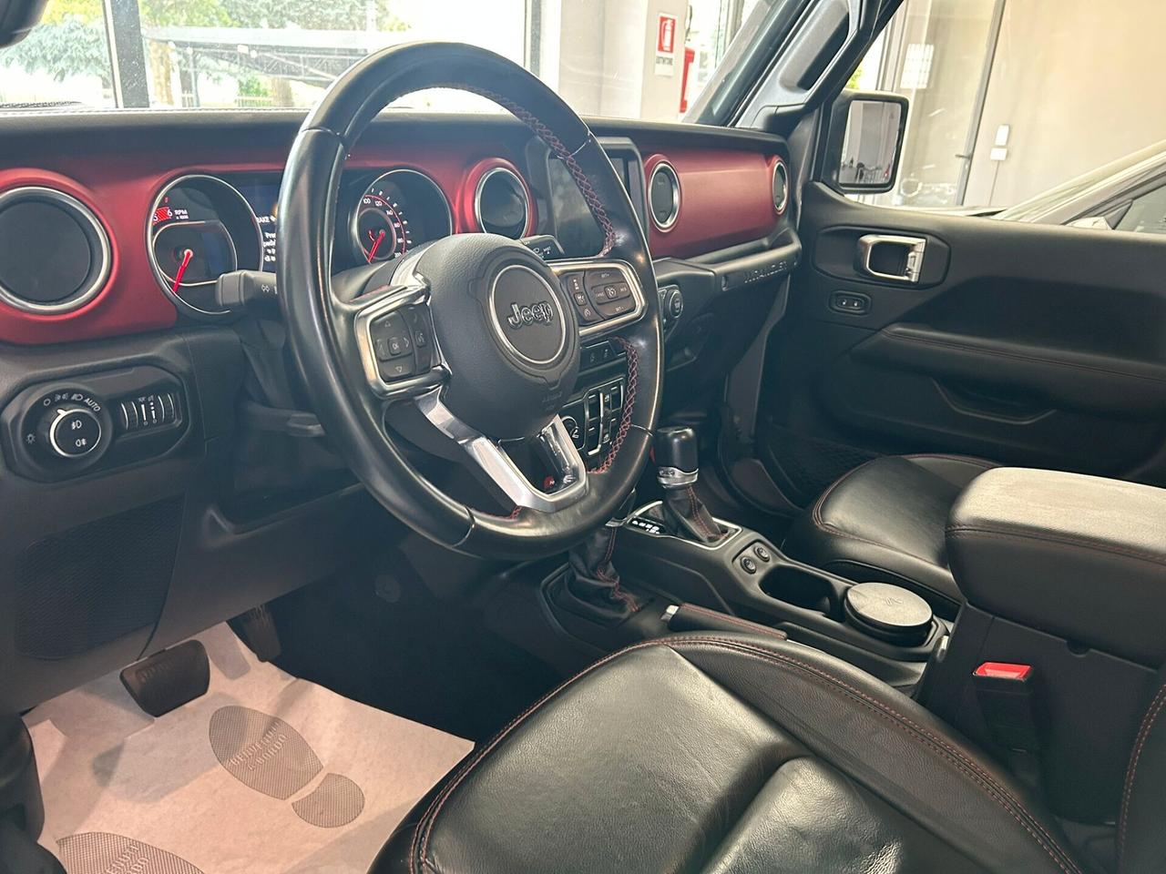 Jeep Wrangler 2.2 Mjt II Rubicon