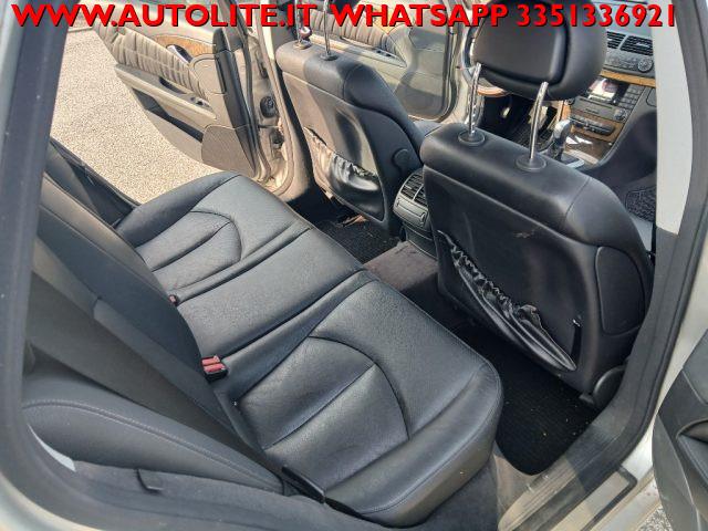 MERCEDES-BENZ E 220 CDI cat S.W. Elegance