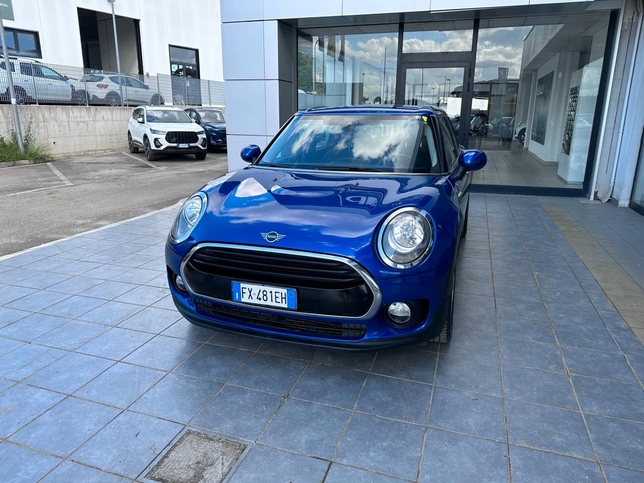 Mini One D Clubman Mini 2.0 Cooper D Business Clubman
