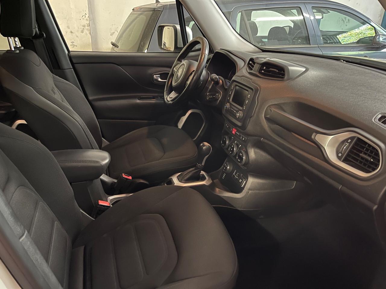Jeep Renegade 2.0 Mjt 140CV 4WD Active Drive Limited
