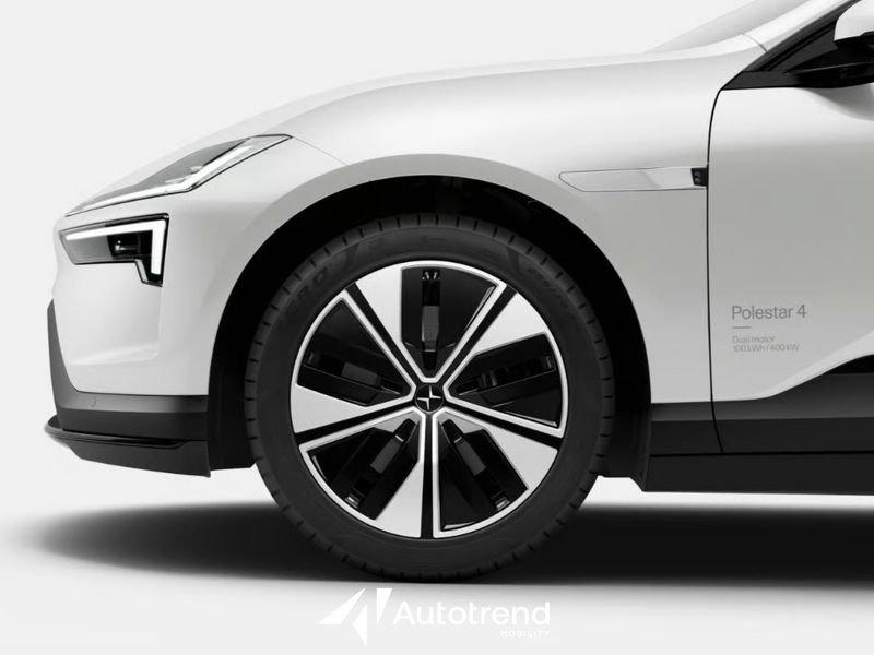 Polestar Polestar 4 Coupé Dual Motor Business