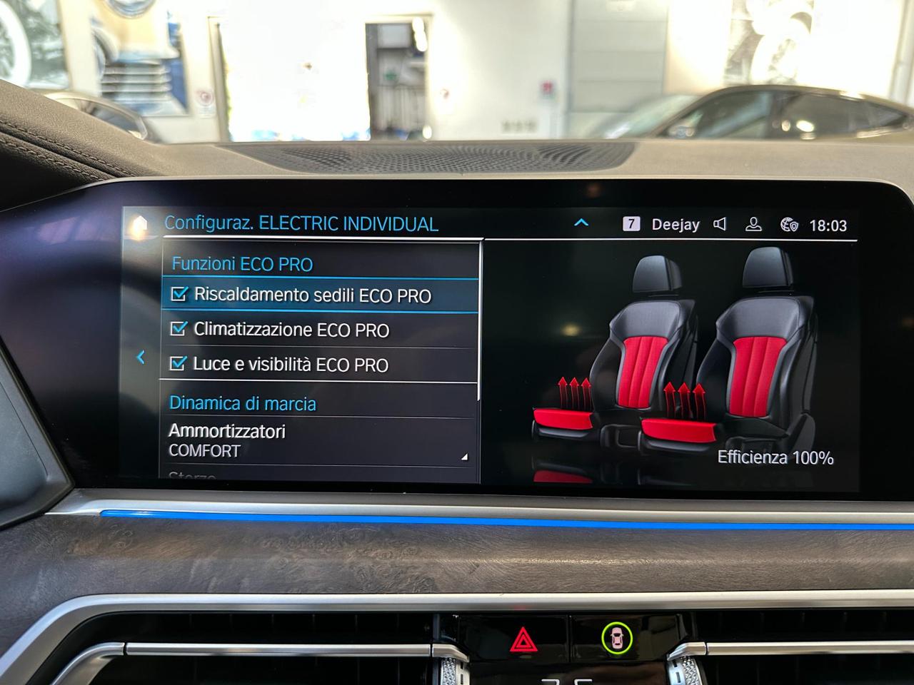 BMW X5 xdrive45e Msport-21"-Tetto-Camera-Harman/K-IVA