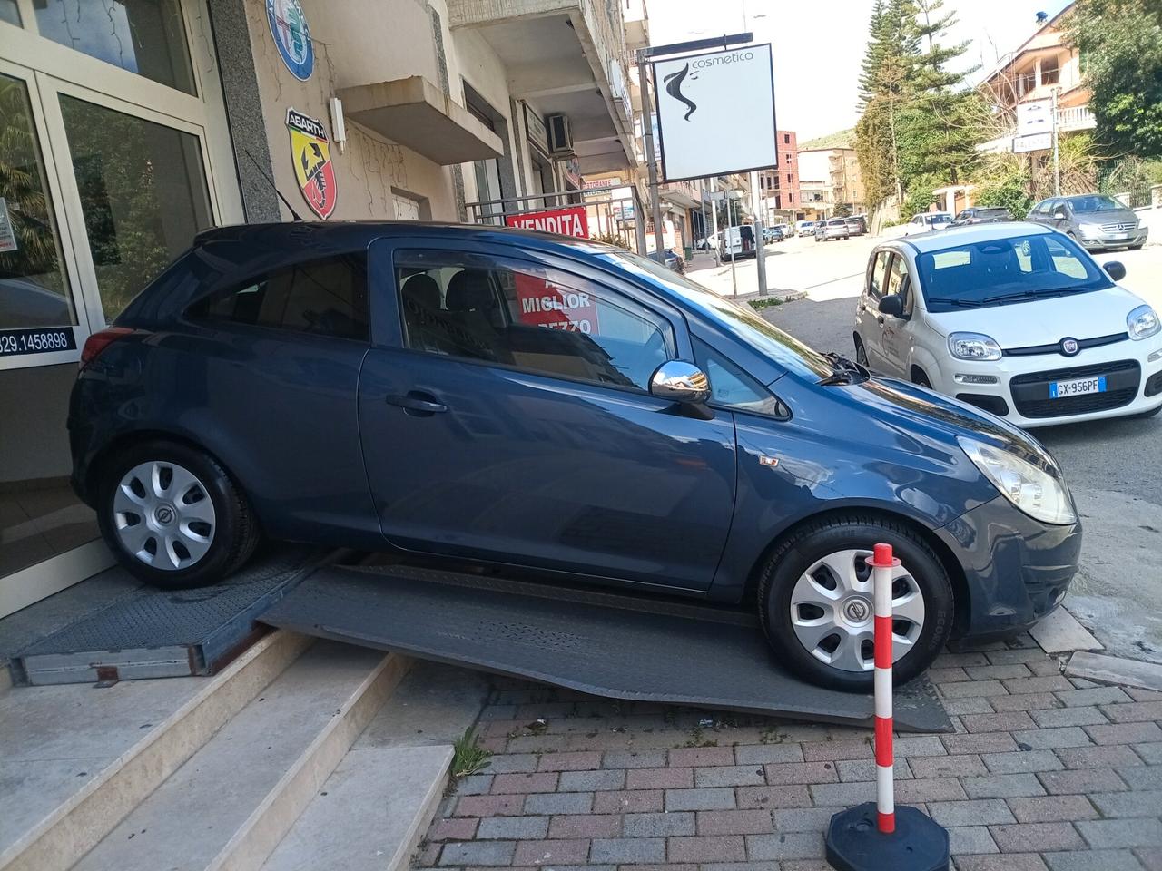 Opel Corsa 1.3 CDTI 75CV ecoFLEX 3 porte Club