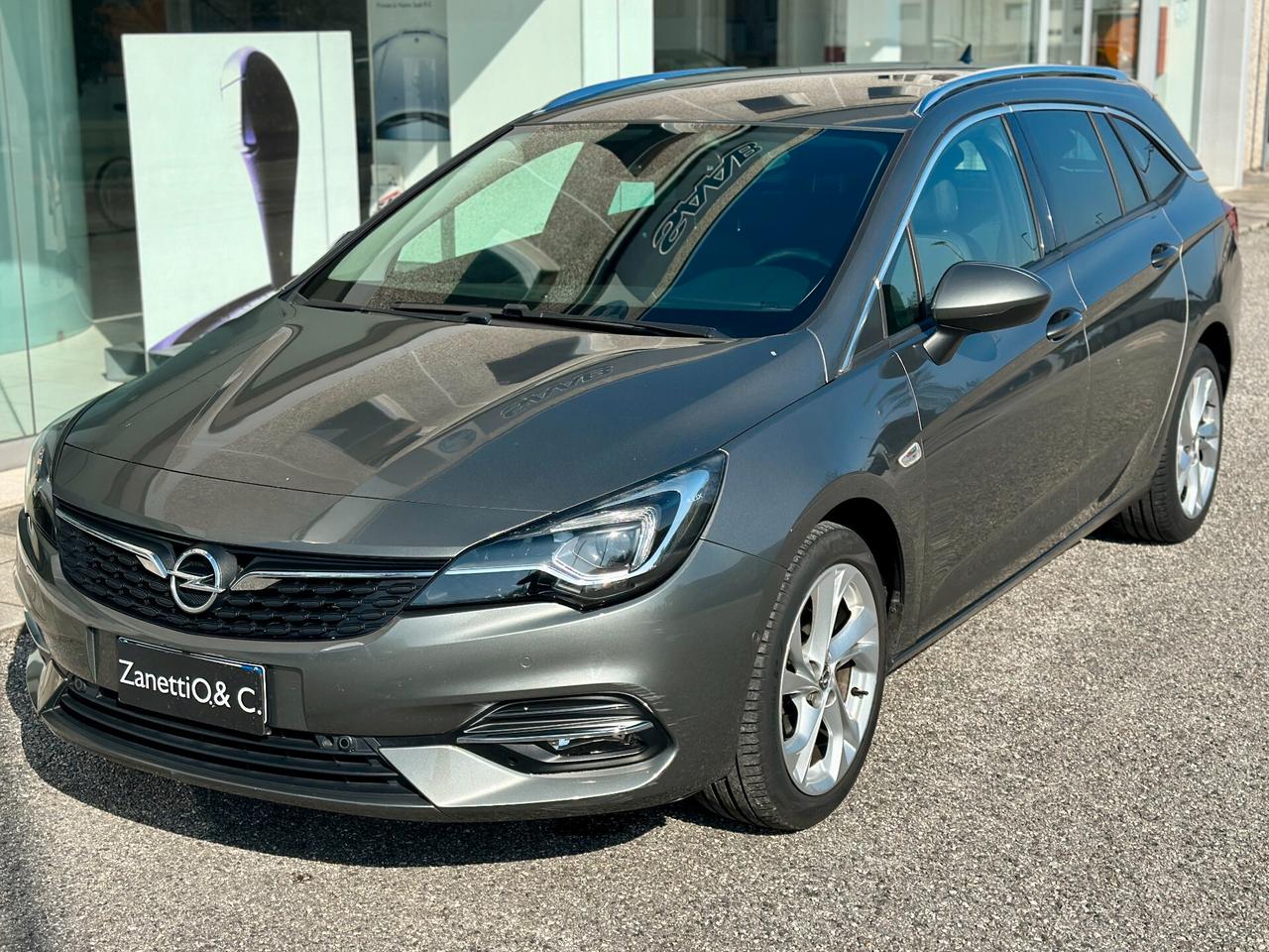 Opel Astra 1.5 CDTI 122 CV S&S AT9 Sports Tourer Ultimate