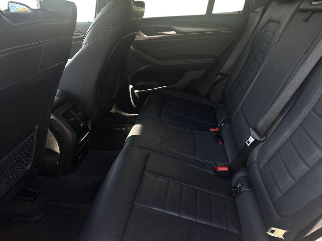 BMW X3 20 d Mild Hybrid 48V Msport xDrive Steptronic