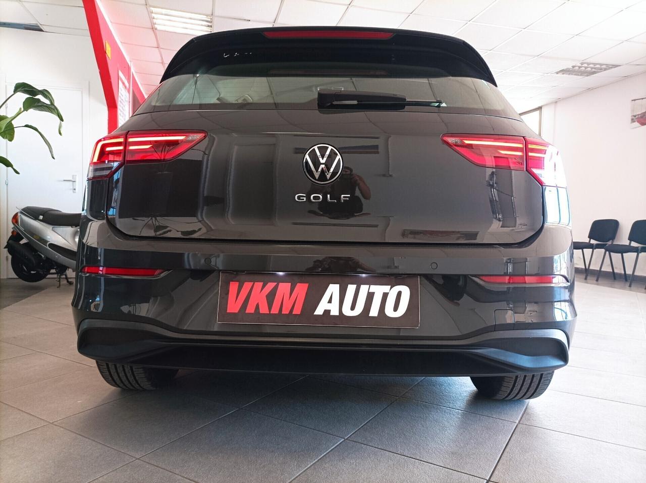 Volkswagen Golf 2.0 TDI SCR UNICO PROPRIETARIO