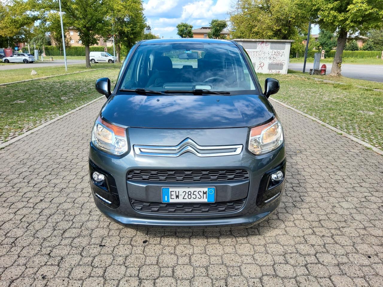 Citroen C3 Picasso 1.6 HDi 90 Exclusive