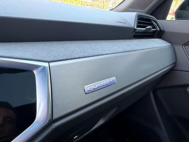 AUDI Q3 Sportback 40 TDI Quattro S-Tronic S-Line