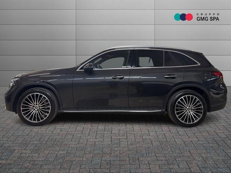 Mercedes-Benz GLC 220 d AMG Premium 4matic auto