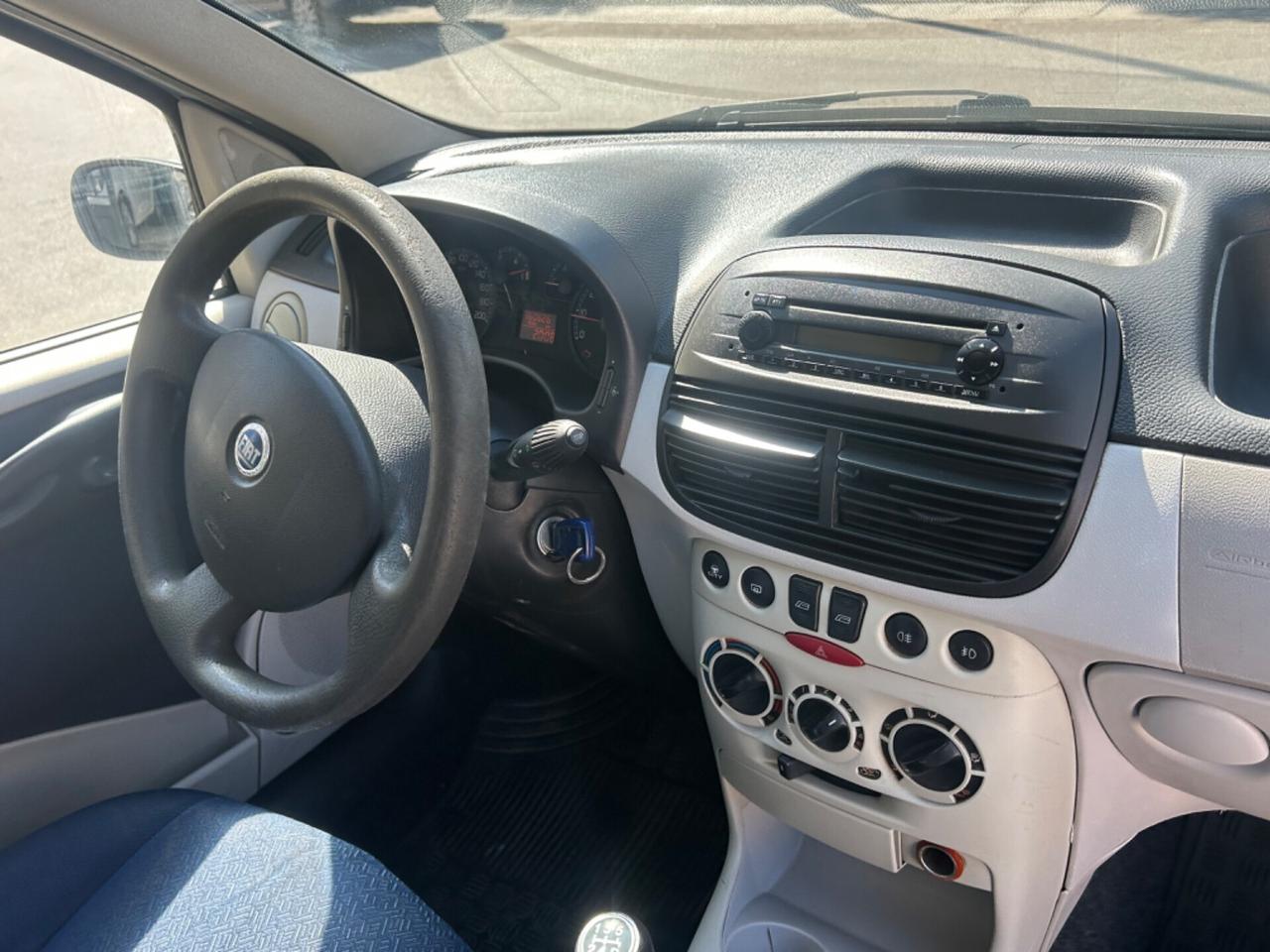 Fiat Punto 1.3 Multijet 16V 5 porte Dynamic