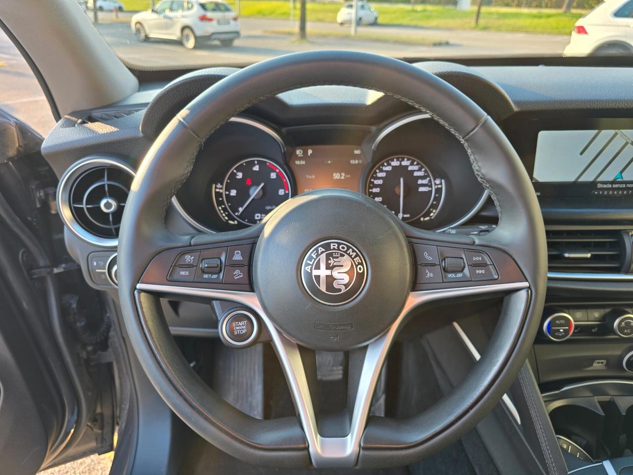 Alfa Romeo Stelvio 2.2 Turbodiesel 210 CV AT8 Q4 Executive