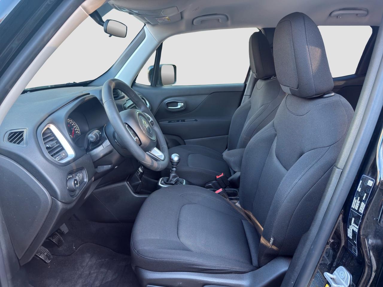 Jeep Renegade 1.4 T-Jet 120 CV GPL Longitude