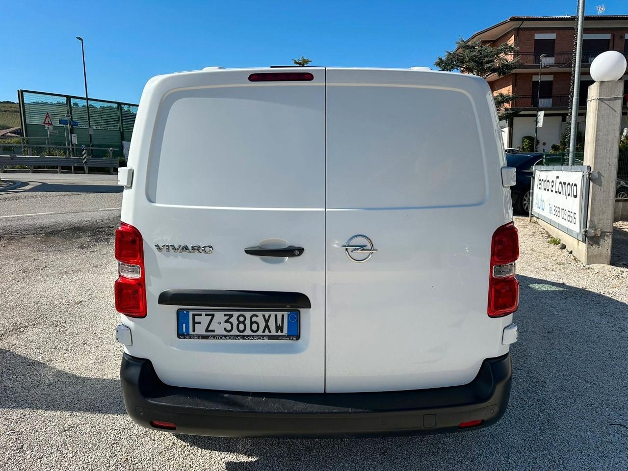 OPEL Vivaro L2H1 1.5d 120cv Essentia S&S mt6