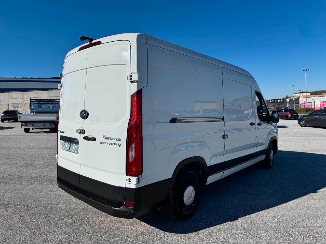 Maxus Deliver9 2.0 CRDI 150CV FWD PL-TM Furgone