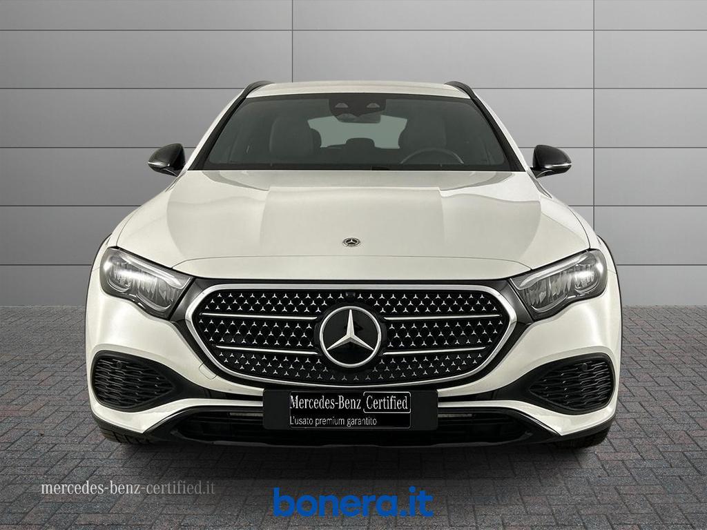Mercedes Classe E 220 220 d Advanced 4Matic 9G-Tronic