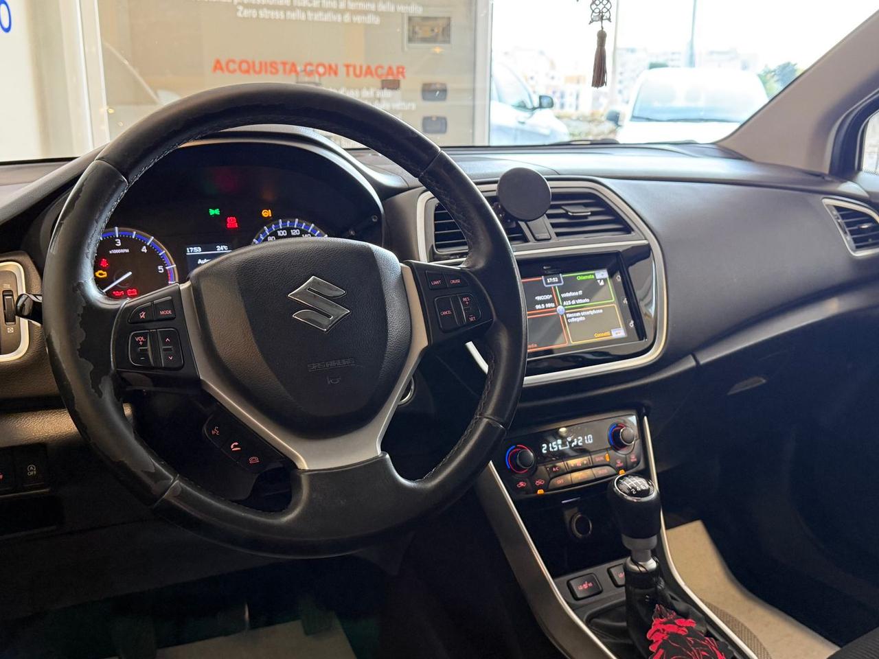 Suzuki SX4 S-Cross Top 1.6 DDiS #11321