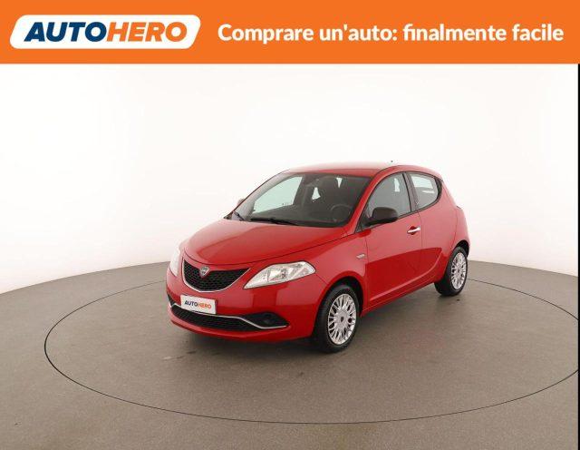 LANCIA Ypsilon 1.2 69 CV 5 porte Silver