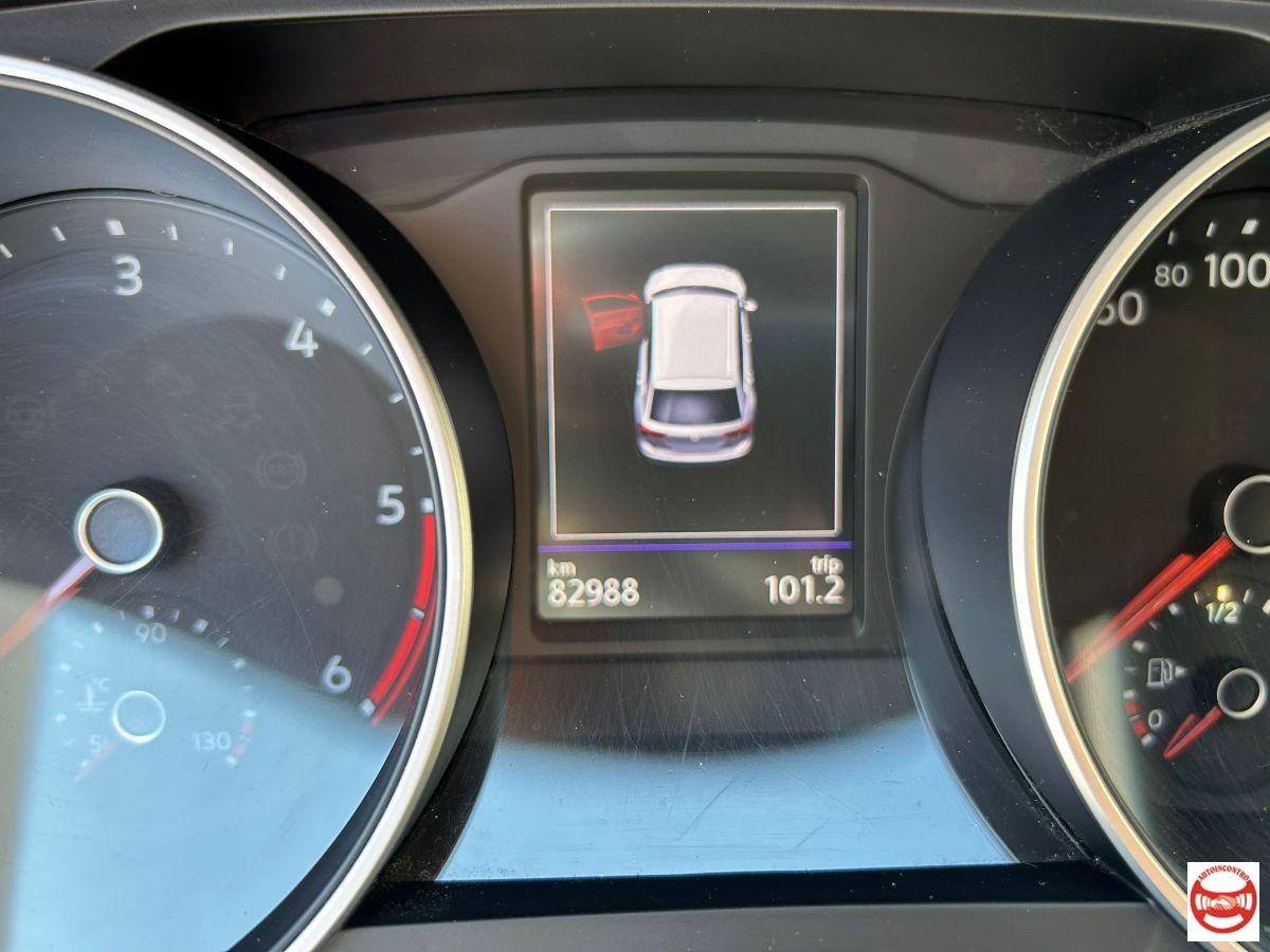 VOLKSWAGEN - Tiguan 2.0 tdi Life 150cv dsg