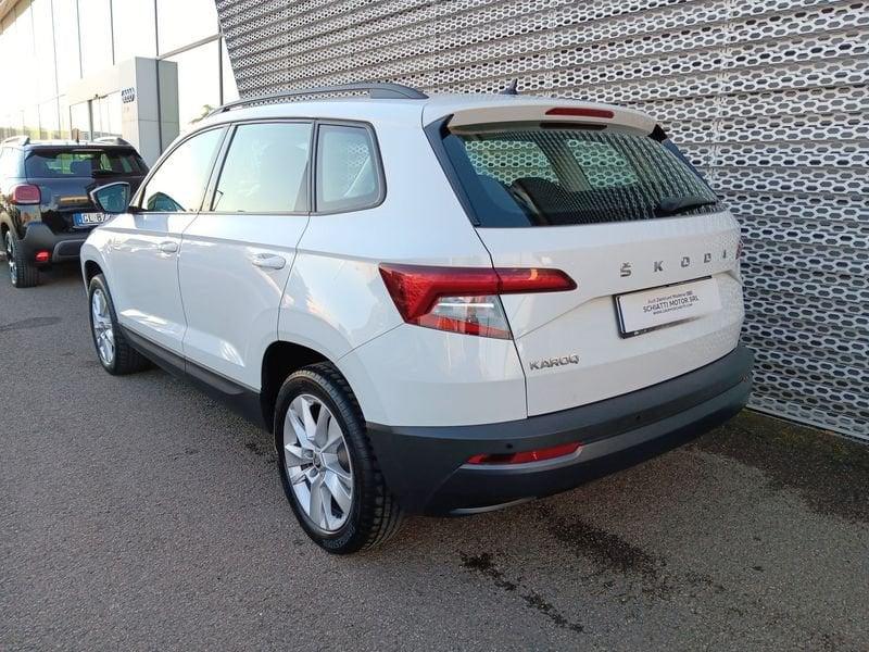 Skoda Karoq 1.5 TSI ACT DSG Ambition