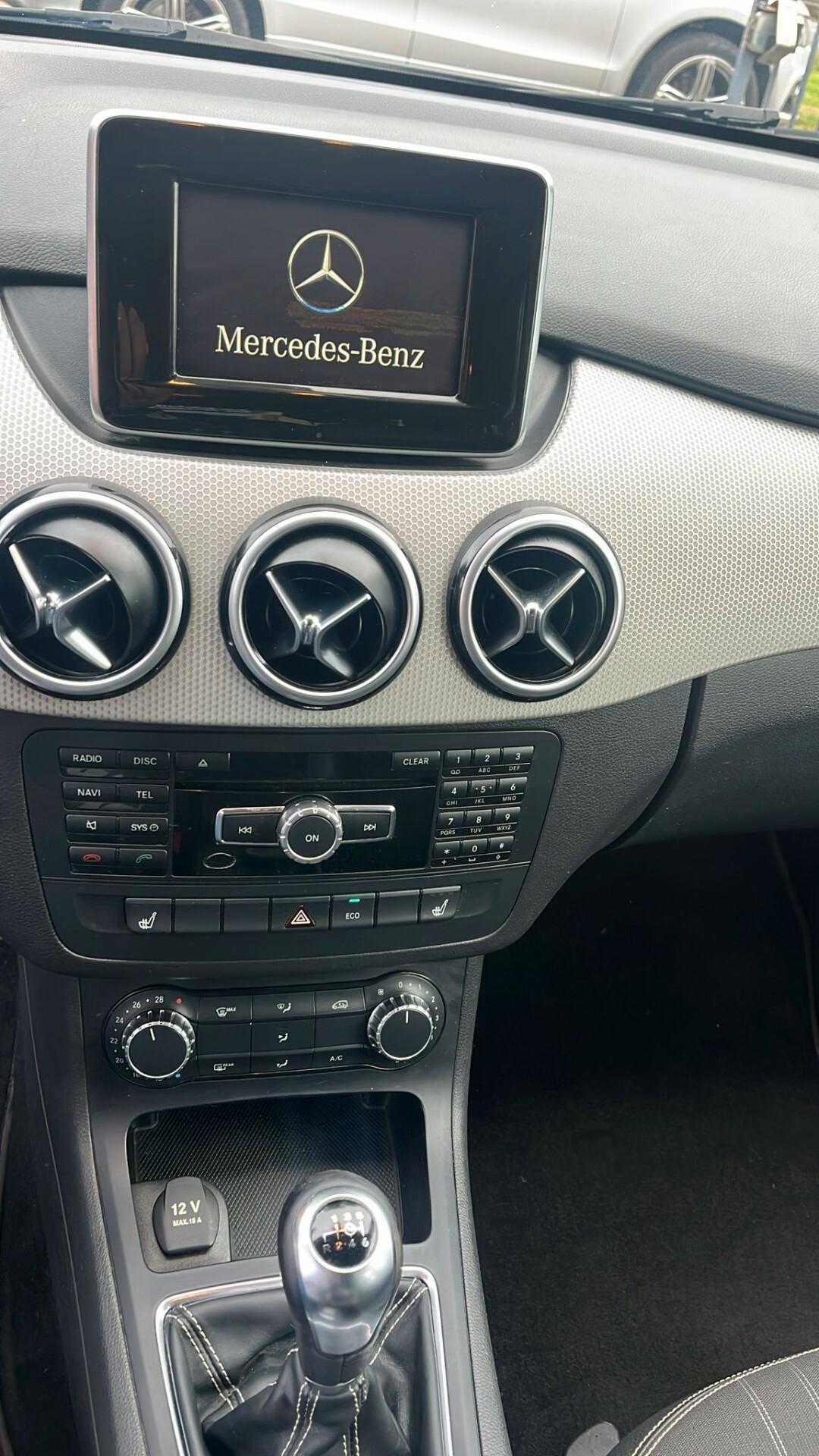 Mercedes-benz B 180 CDI Premium