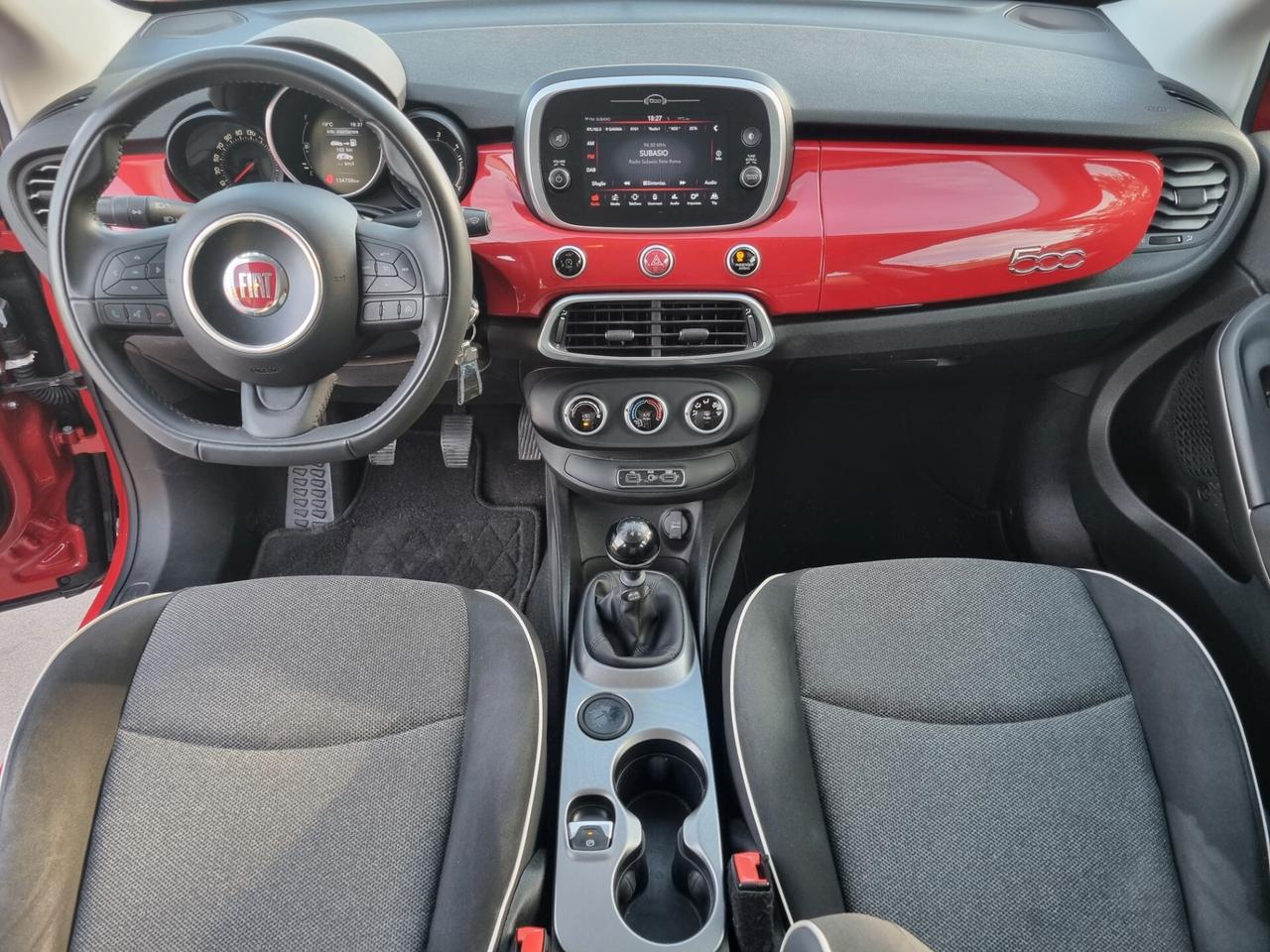 Fiat 500X 1.3 MultiJet 95 CV Business