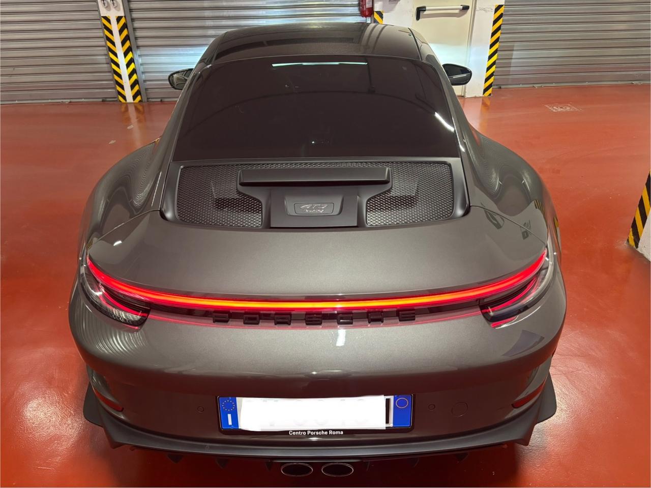 Porsche 911 GT3