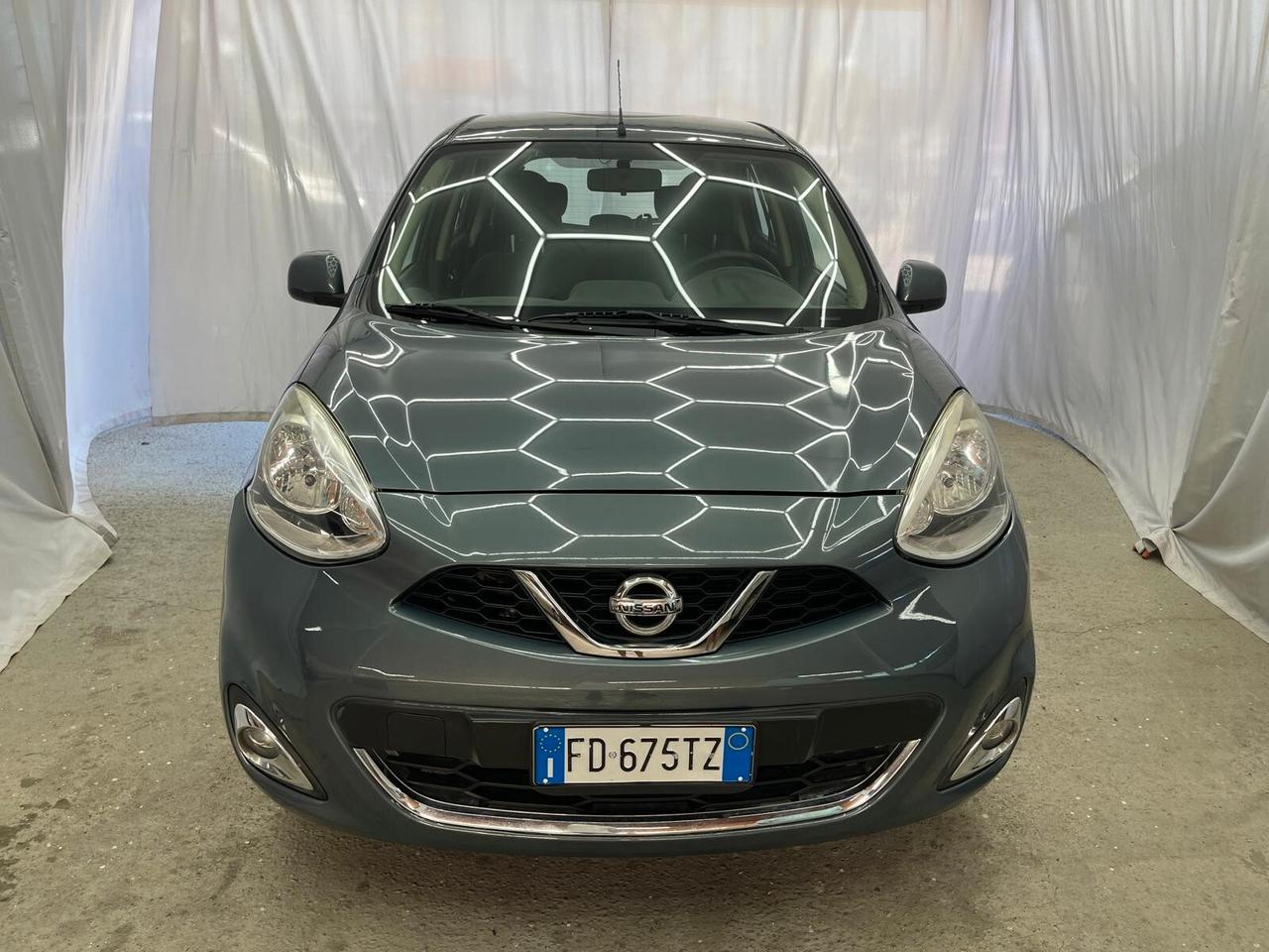 Nissan Micra 1.2 12V 5 porte Acenta PRONTA CONSGNA FINANZIABILE SENZA BUSTA PAGA