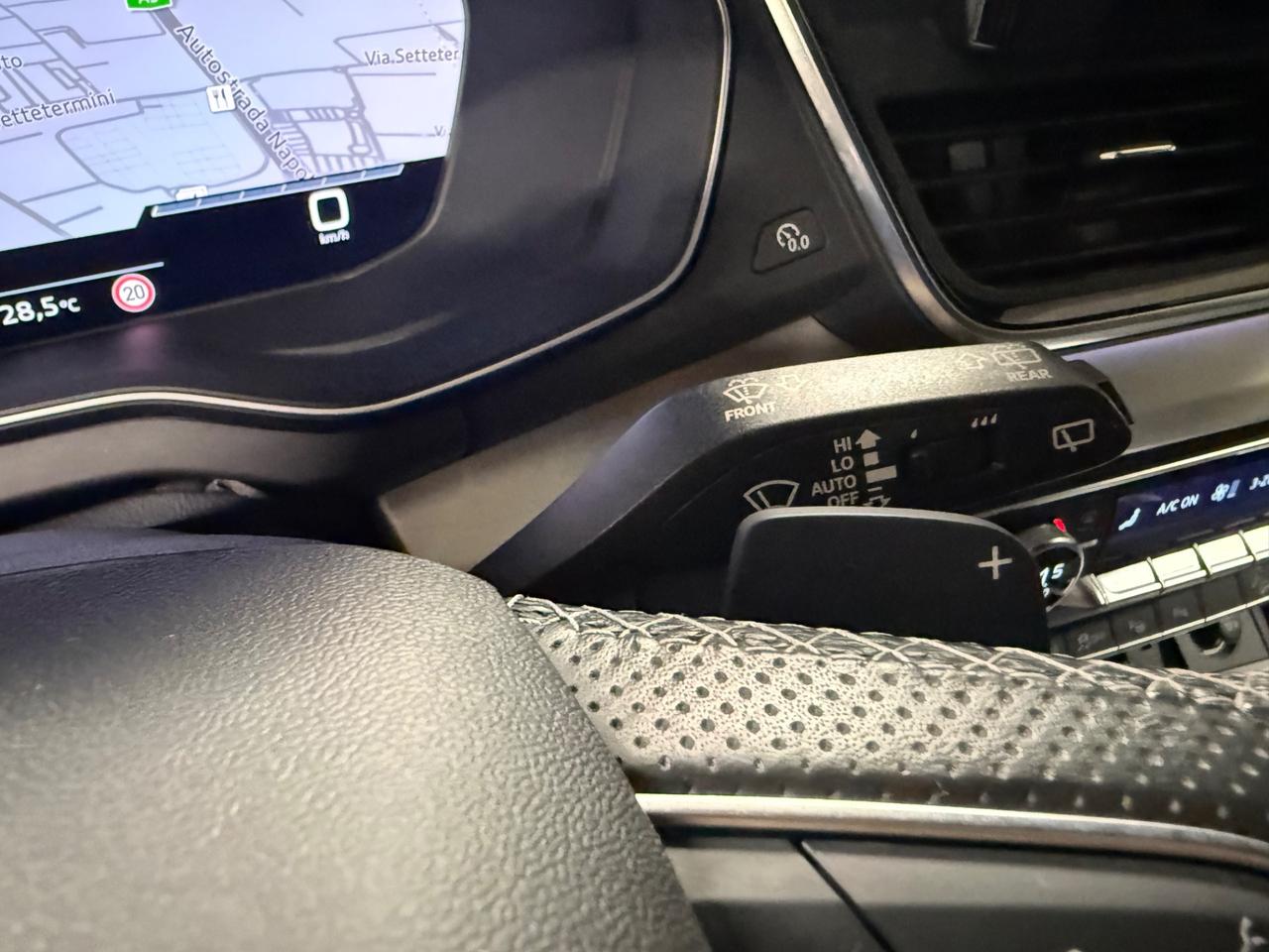 Audi Q5 SPB 40 TDI QUATTRO - S LINE - UNICO PROP.