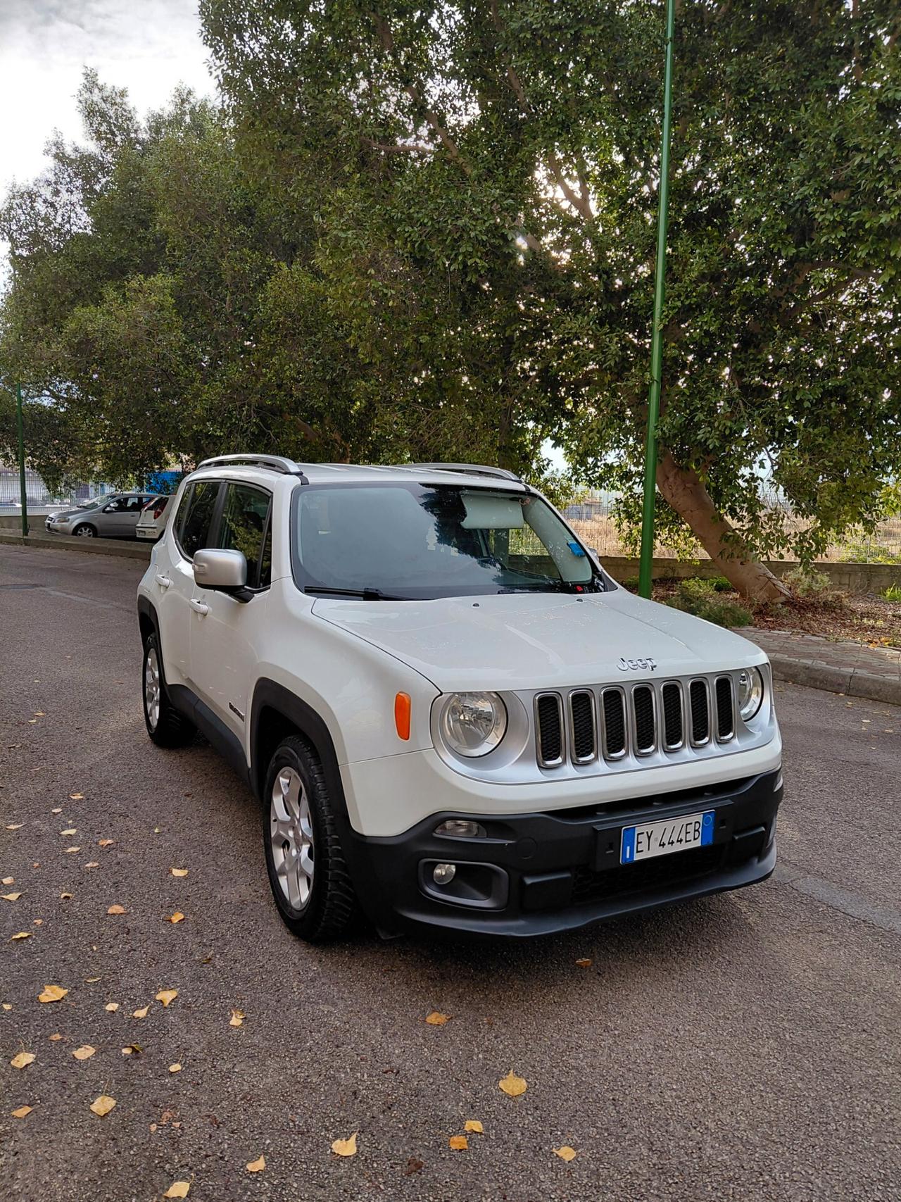 Jeep Renegade 1.6 Mjt 120 CV Limited