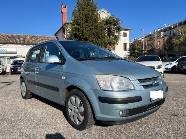 HYUNDAI Getz 1.3 CV 84 ACTIVE 5 PORTE