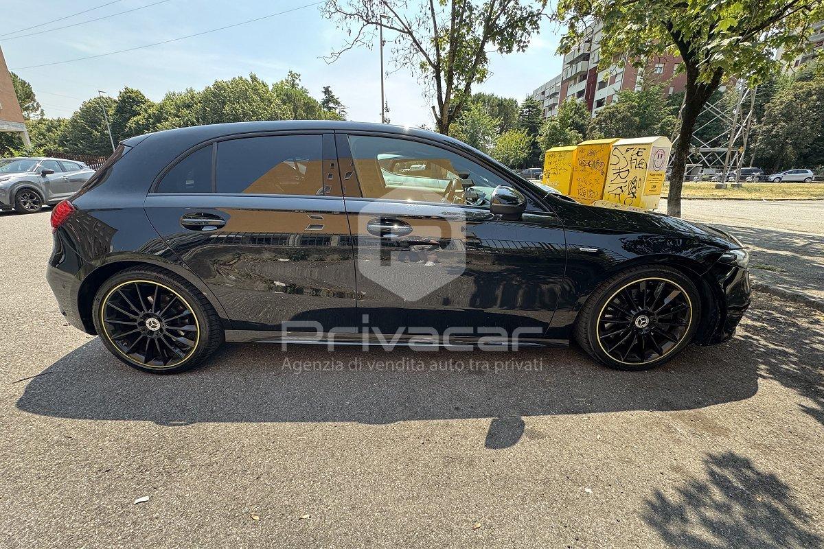 MERCEDES A 250 Automatic Premium