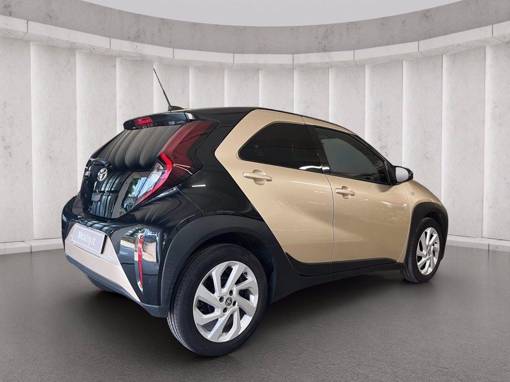 TOYOTA Aygo X 1.0 Trend 72cv del 2022