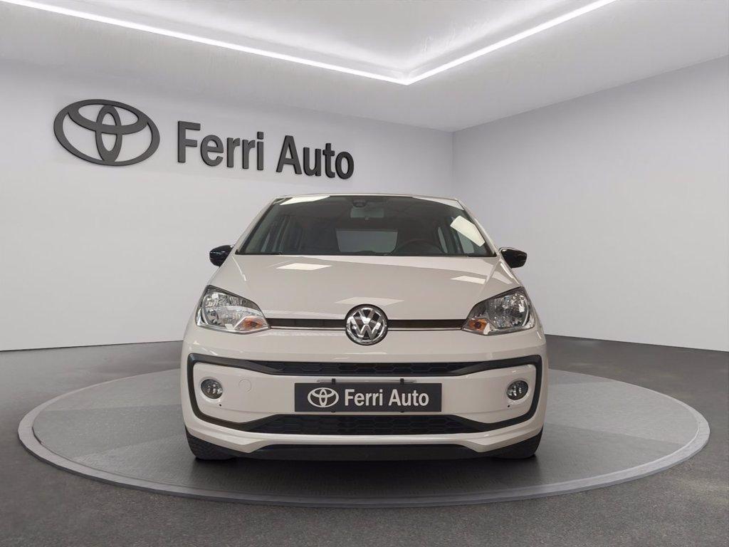 VOLKSWAGEN Up! 5p 1.0 move up! 60cv del 2019