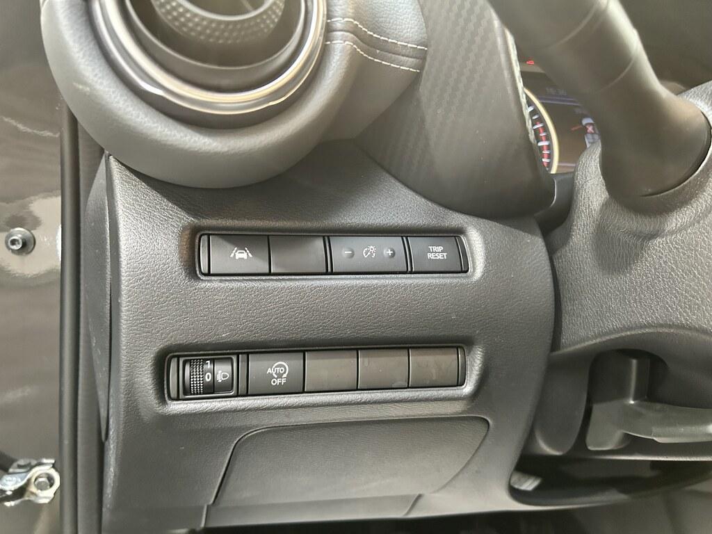 Nissan Juke 1.0 DIG-T N-Connecta