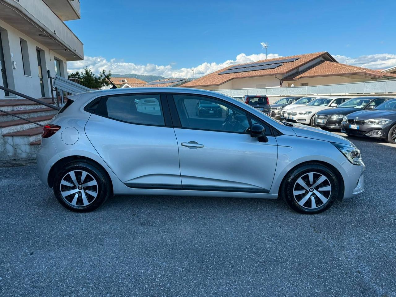 Renault Clio TCe 100 CV GPL 5 porte Equilibre