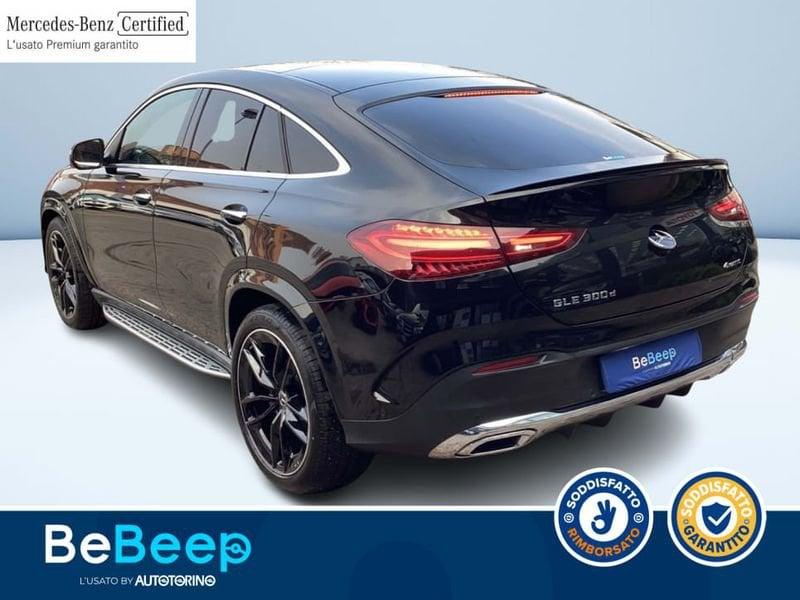 Mercedes-Benz GLE Coupé GLE COUPE 300 D AMG LINE PREMIUM 4MATIC AUTO