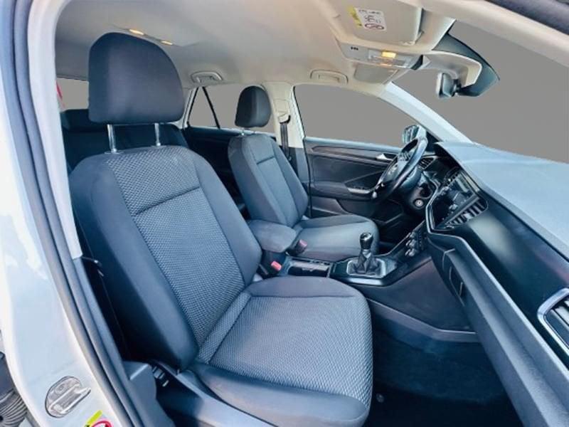 Volkswagen T-Roc Volkswagen T-Roc 1.6 TDI 115 CV Business