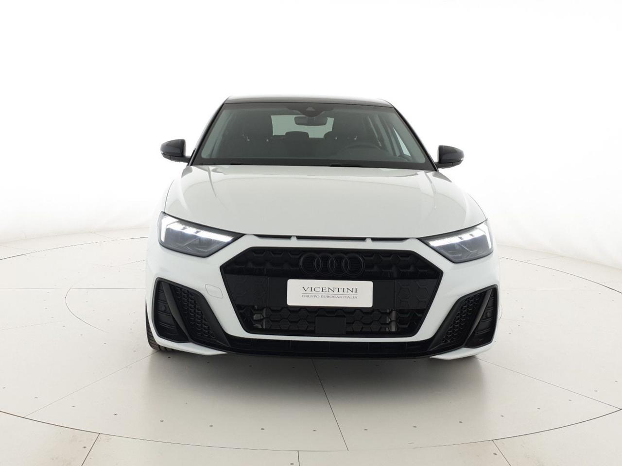 Sportback 30TFSI 116CV S tronic Identity Black
