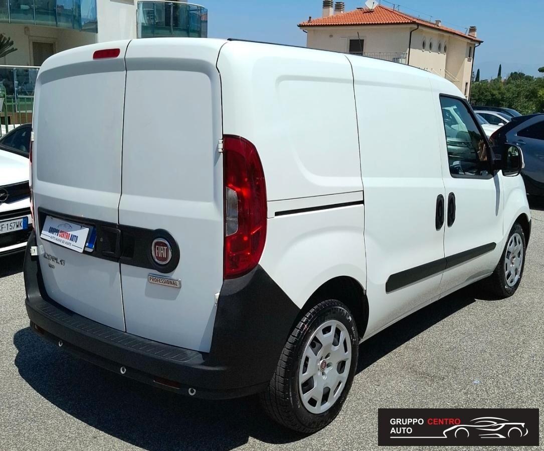 FIAT DOBLO CARGO 3 POSTI 1.6MJT 120CV - 2019