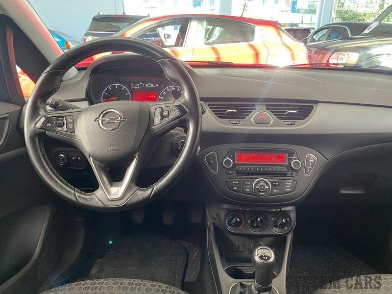 Opel Corsa 1.4 GPL 5 porte n-Joy OK NEOP- GPL- GOMME 4 STAGIONI