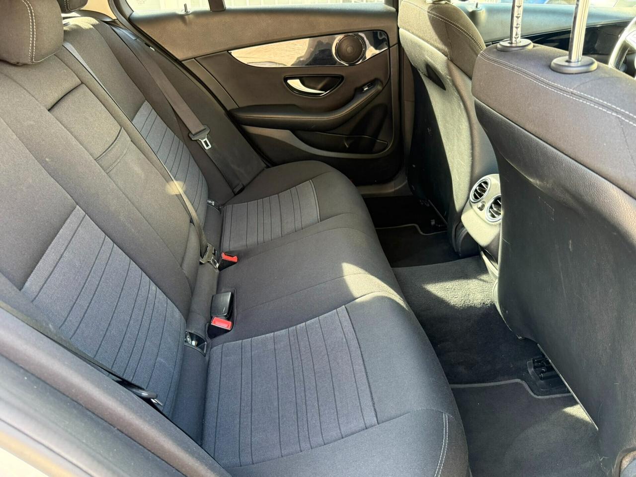 Mercedes-benz C 200 d S.W. Auto Executive