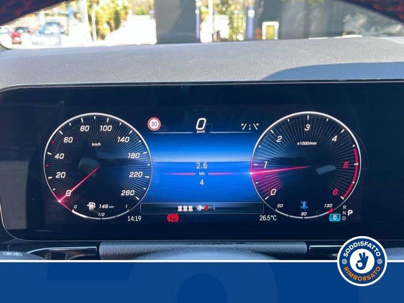 Mercedes-Benz GLA 200d Automatic AMG Line Extra Advanced Plus
